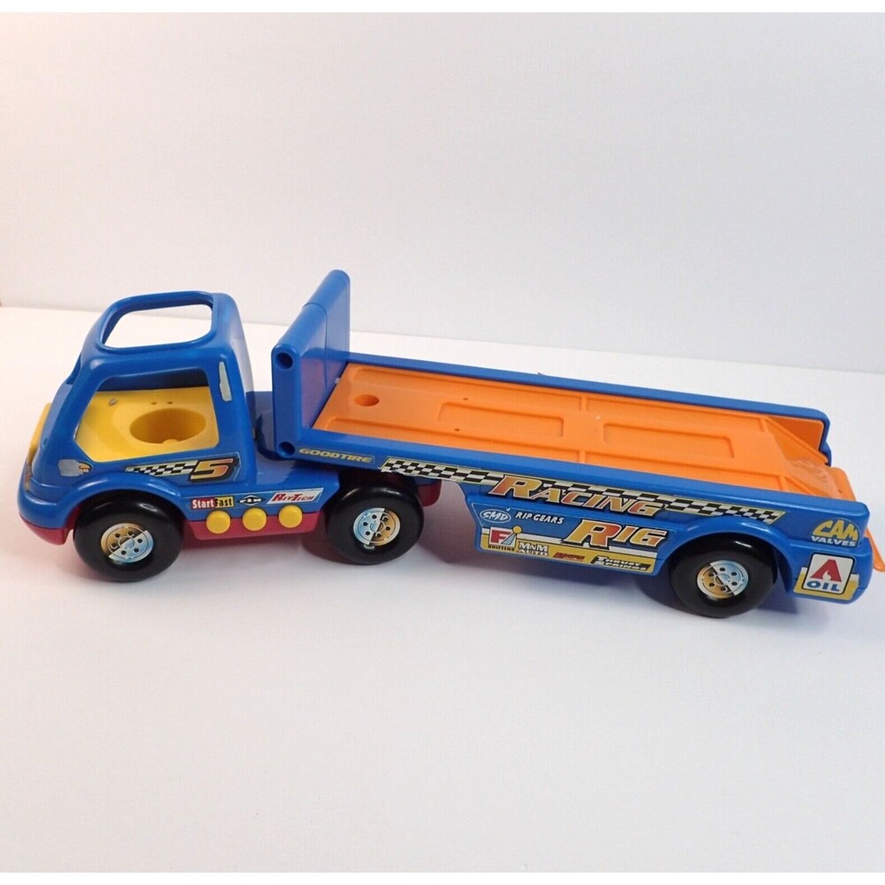 Shelcore Light N Chunky  Racing Rig Vintage 1998